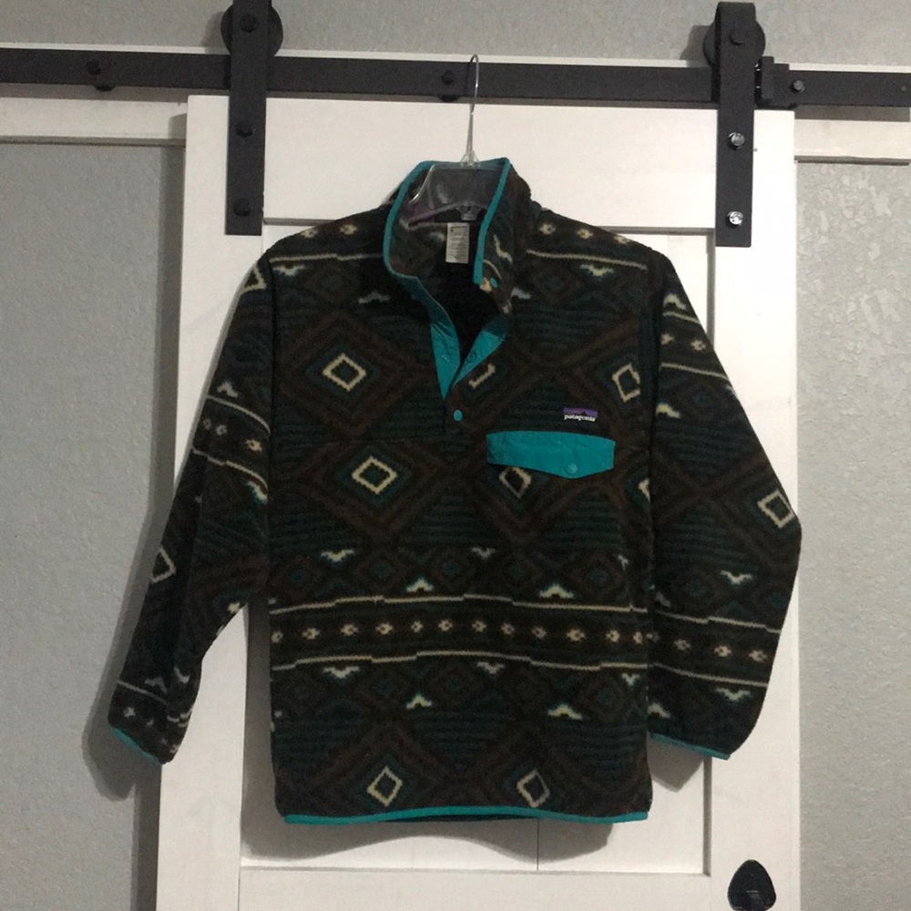 Patagonia | Synchilla Snap-T Pullover